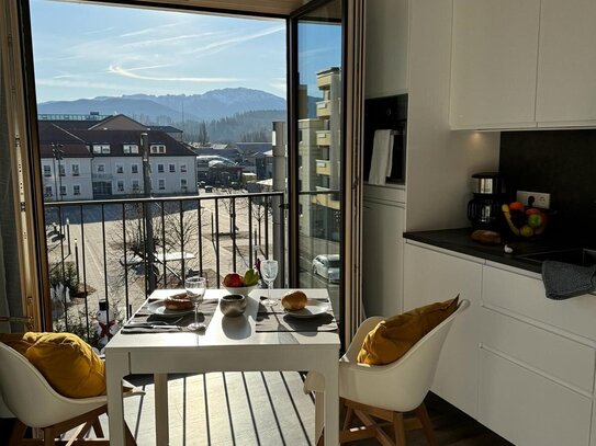 Wohnung - Apartment - Penzberg Stadtmitte - Junior Suite Premium