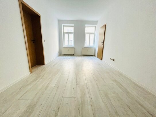 attraktive 2 Zimmer Wohnung Hinterhaus Südvorstadt +++TOP+++