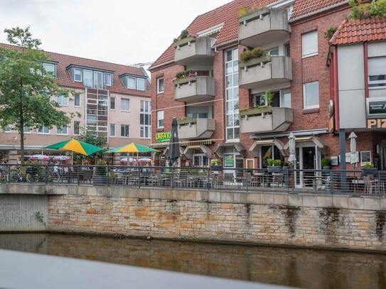 Gepflegte Wohnung in bester Lage