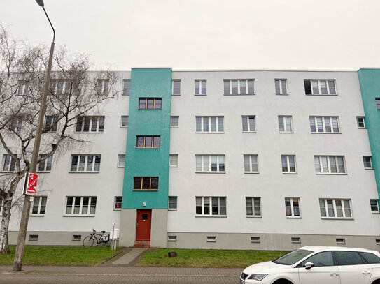 1,5-Zimmerwohnung in der Curiesiedlung