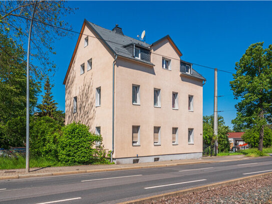 +++Familienidylle in Altchemnitz: Großes Einfamilienhaus - Hier beginnt Ihr neues Kapitel!+++