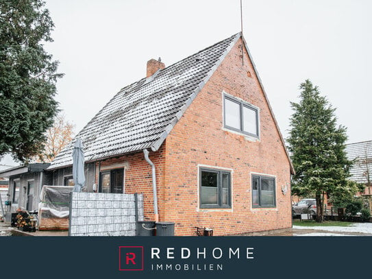 Umfangreich modernisiertes Einfamilienhaus in ruhiger Lage von Hohenwestedt!