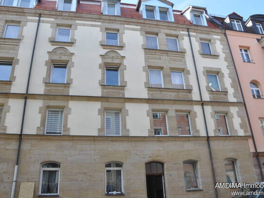 1-Zimmer-Wohnung in Nürnberg