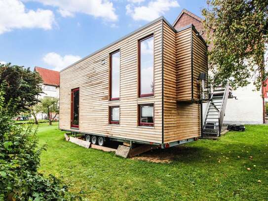 Tiny Haus Anhänger, Baujahr 2023, Tiny House, unbenutzt