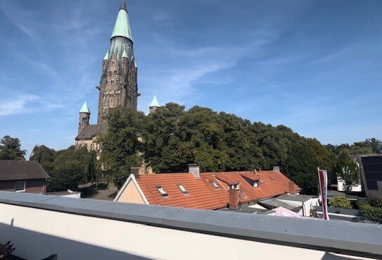 Eigentumswohnung für Senioren in Wohnanlage „Service-Wohnen an der Basilika“