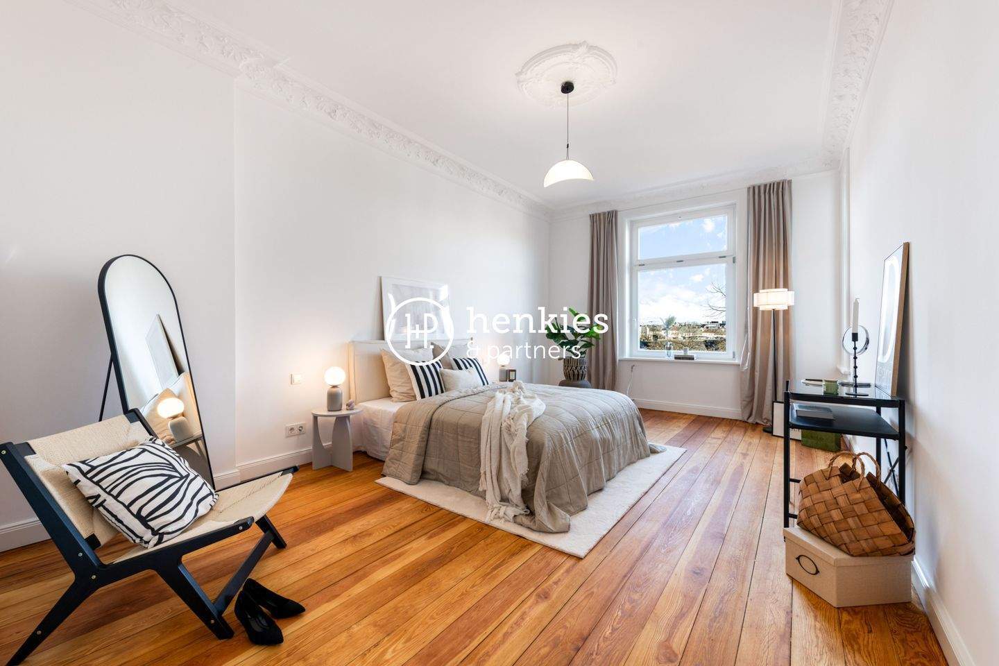 Zwei Ebenen purer Luxus - Penthouse de luxe