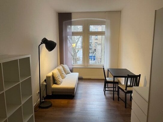 Apartment in der Mannheimer City für Kapitalanleger oder auch Eigennutzer