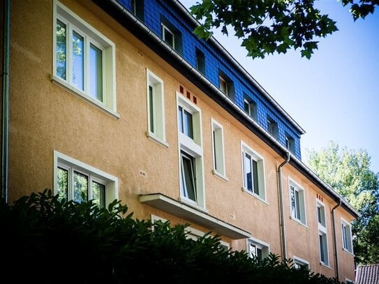 Charmante Wohnung im DG mit toller Aufteilung.