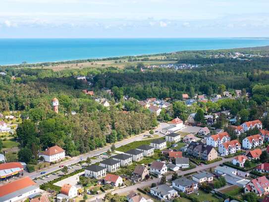 Neues Baugebiet - Doppelhäuser im Seeheilbad Graal-Müritz