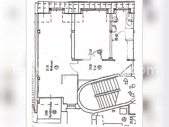 [TAUSCHWOHNUNG] 2-Raum-Wohnung mit Balkon und EBK