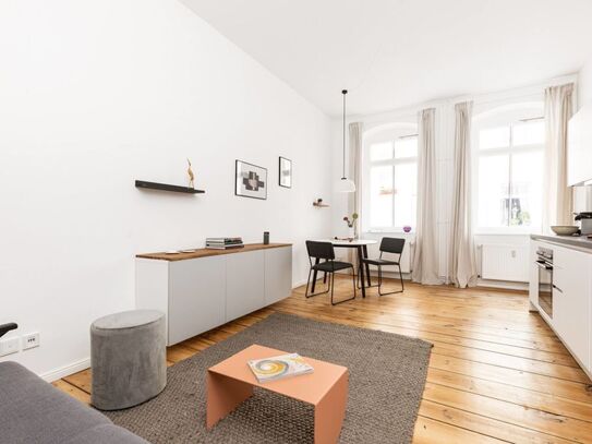 Modernes Apartment am Rosenthaler Platz