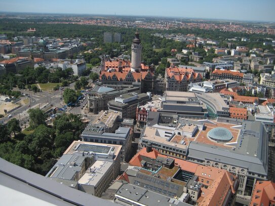 PREMIUMLAGE im Zentrum von Leipzig - exklusive Büroetagen ab 811qm