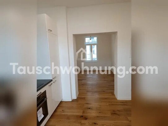 [TAUSCHWOHNUNG] Wohnungstausch FFM gegen Leipzig