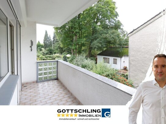 New Living in MH Styrum | 3,5 Raum | Balkon mit Blick ins Grüne