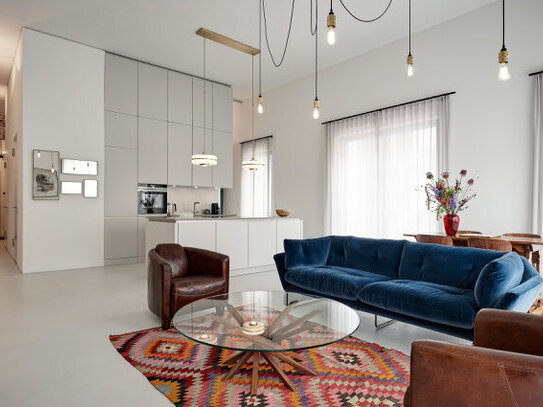 918 | The Extraordinary – luxury apartment next to Kastanienallee