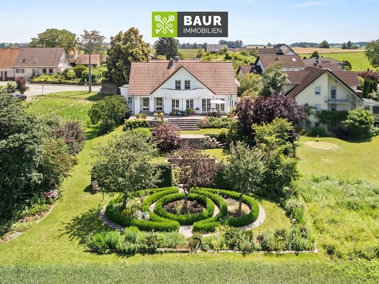 360° I Viel Platz für die Familie! EFH auf tollem Grundstück in Teilort von Bad Waldsee