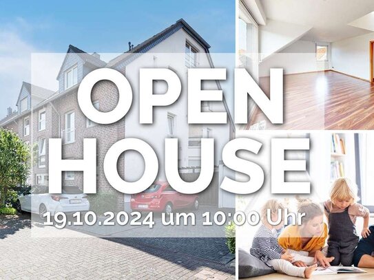 OPEN HOUSE in Herzogenrath!