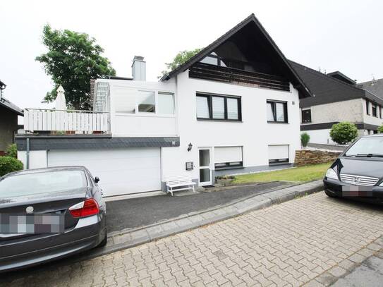 Gemütliches Appartement mit individuellem Schnitt in ruhiger Anliegerstrasse von Odenthal-Erberich.