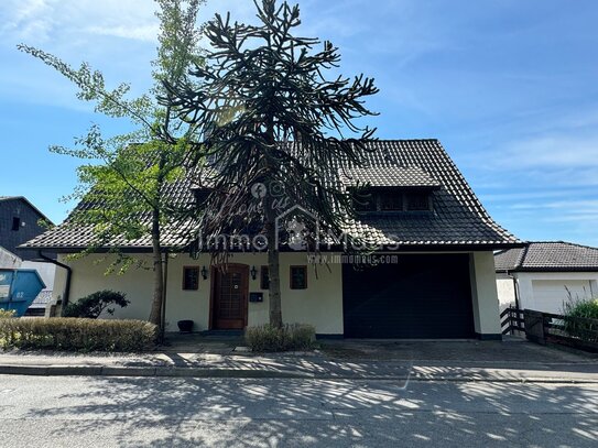 Einfamilienhaus in schöner Lage von Werdohl