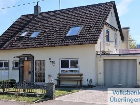 Einfamilienhaus mit viel Platz für die Familie in Uhldingen-Mühlhofen