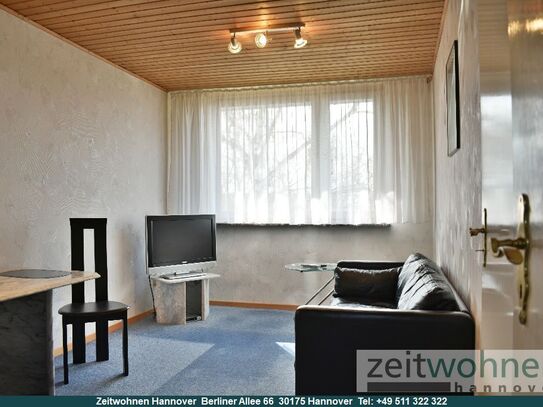 Mittelfeld, günstige 2 Zimmer Wohnung, Nähe Messegelände