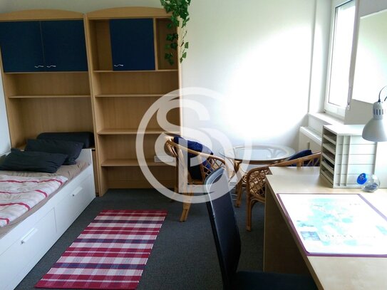 Gepflegtes, möbliertes Apartment in Münchberg - 1. Stock - ideal für Singles und Studenten - PKW-Stellplatz möglich - i…