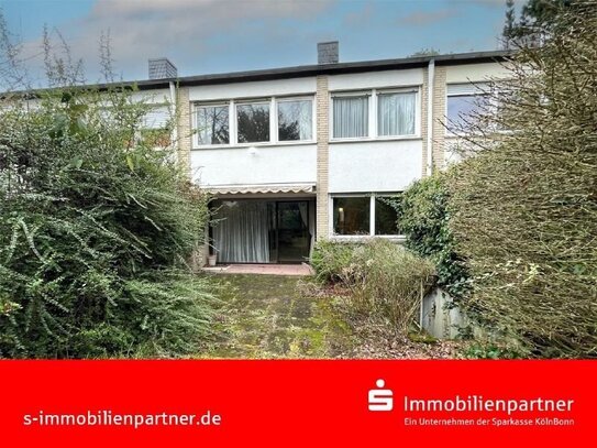 Charmantes Reihenhaus in Bonn-Ippendorf - familienfreundlich & naturnah!