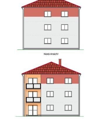 schöne 4 Raum Wohnung in Wilsdruff