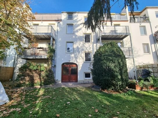 Ideal für Singles oder Paare: 2-Raum-Wohnung mit Balkon in Lemsdorf, nähe Uniklinik