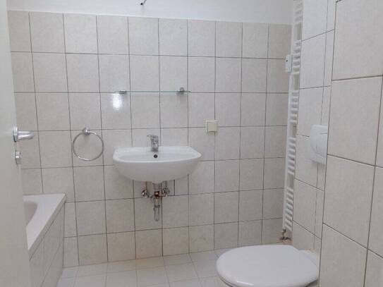 Wohnen über der Stadt schöne 1-R- Wohnung Im 3.OG/ DG in MD.Alte - Neustadt ca.45,m² zu vermieten.