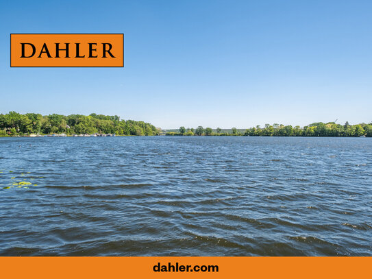 Am Wasser! Luxus-Neubauwohnung mit Badezugang in begehrter Lage