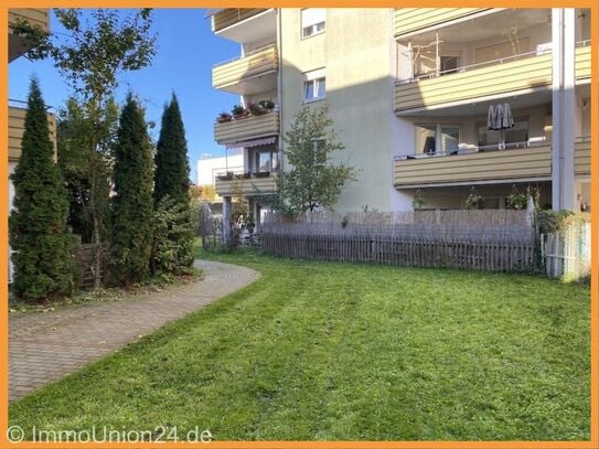 SOFORT - freies 31 qm Apartment mit BALKON zum Innenhofgarten + Aufzug- LIFT für 125.000,- EUR