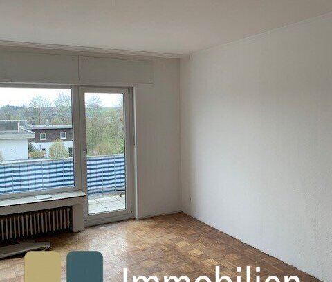 PA - Hell und bezahlbar. 2 Zimmerwohnung mit Balkon in Würselen. Anfragen bitte per Mail.