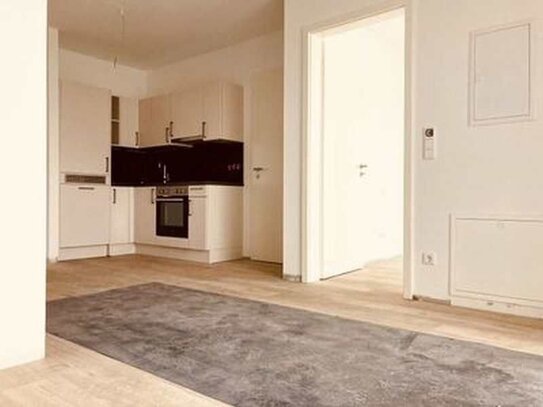 ERSTBEZUG *provisionsfrei* 1 Zimmer Wohnung mit EBK und großem Balkon