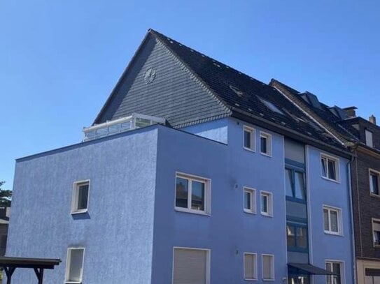 Schöne Dachterrassen Wohnung in Duisburg Friemersheim