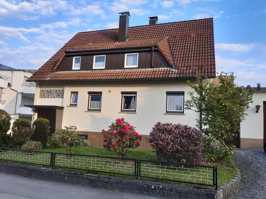 Freistehendes Einfamilienhaus