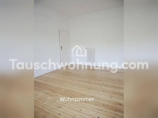 [TAUSCHWOHNUNG] Schön geschnittene Wohnung im Zehlendorfer Grün