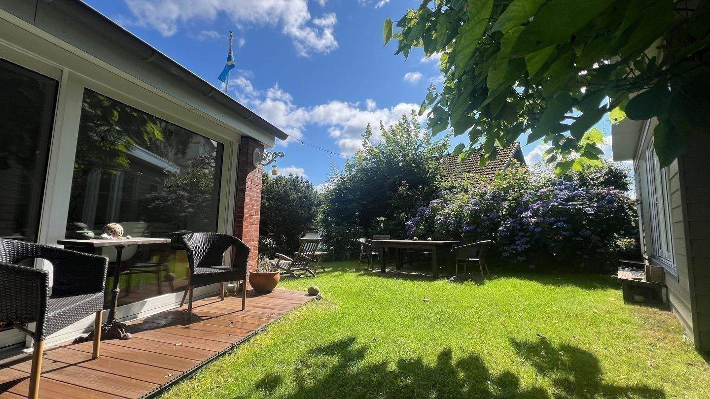 Blankeneser Treppenviertel - Mittendrin und nahe der Elbe!