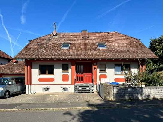 Provisionsfrei * 5-Zimmer-Maisonette-Wohnung für Selbstnutzer ab März 2025