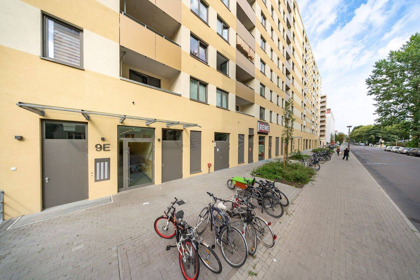 3 Zimmer nähe S Rummelsburger Straße... Barrierefreie Objektgestaltung - Foto 1