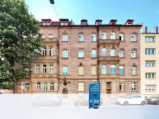 IMMOPARTNER - STIL TRIFFT LAGE - MAXFELD!
