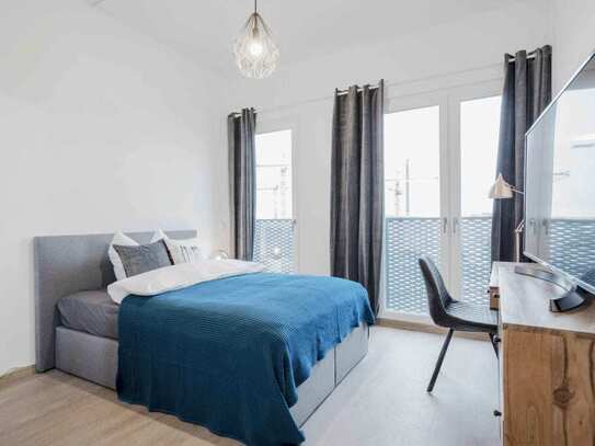 Privatzimmer in Mitte, Berlin