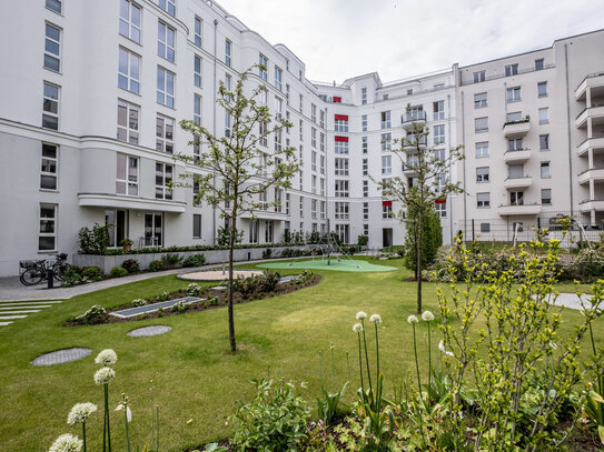 Außergewöhnliches Investment mit Aufdachterrasse