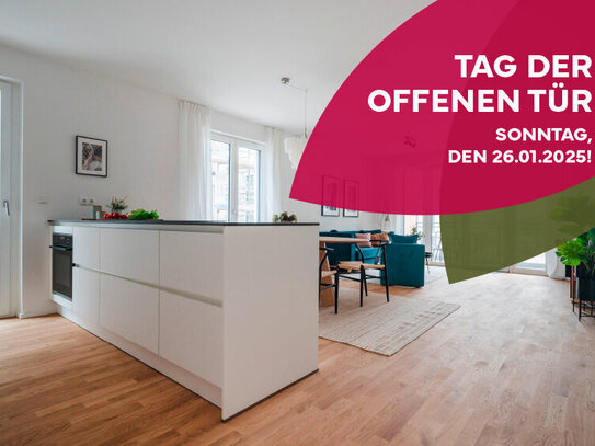 Hochwertige 3-Zimmer-Wohnung in bester Lage – Ihr perfektes neues Zuhause für den nächsten Lebensabschnitt