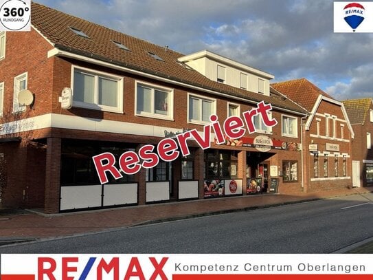 RESERVIERT!!Renditestarkes Investitionsobjekt Restaurant 5 Wohnungen Exklusive Penthousewohnung