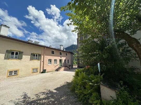 3 Zimmer Wohnung in Bestlage von Berchtesgaden Mieten auf Zeit bis 31.03.2026