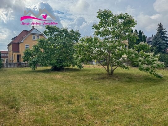 Attraktives Baugrundstück im Herzen von Großdubrau