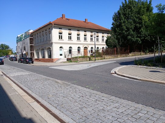 3 Zi. Schick wohnen in einem Pößnecker Traditionshaus