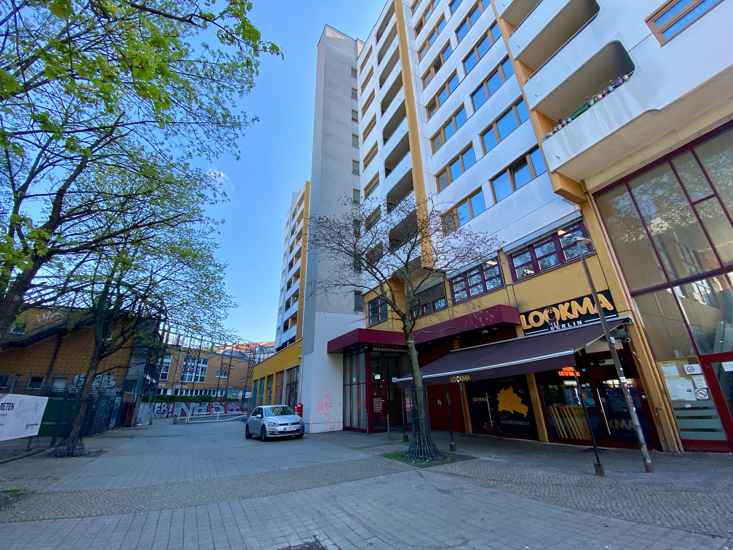 Licht. Kiez. Kotti. - UNBEFRISTET 2 Zimmer Wohnung ab sofort ! - Foto 1