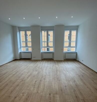 Kernsanierte 3 ZKB Wohnung sucht Mieter,